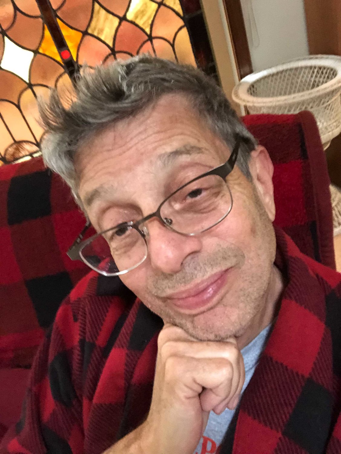 At the end of 2019, I wanted to be more like Jeff Goldblum.